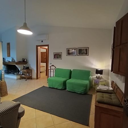 Domu Abi Manna Villa Tertenìa Exteriör bild